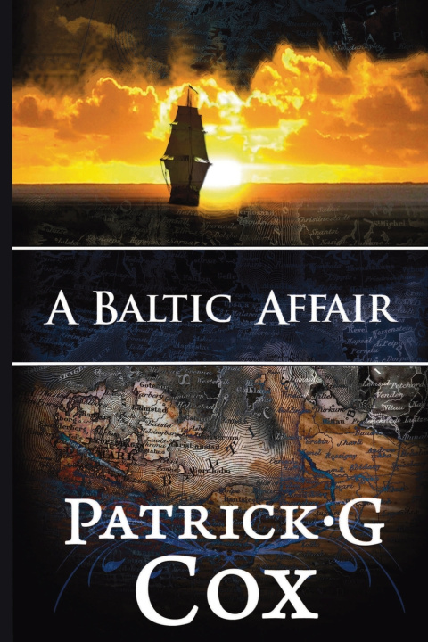 Kniha A Baltic Affair Patrick G. Cox