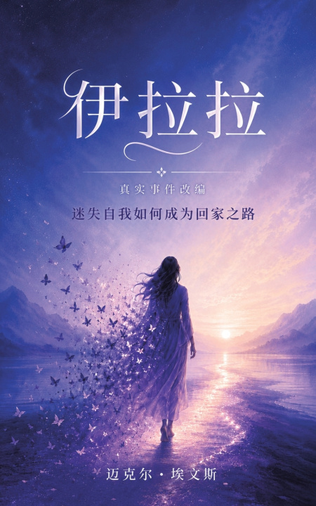 Kniha 伊拉拉 Michael Evans