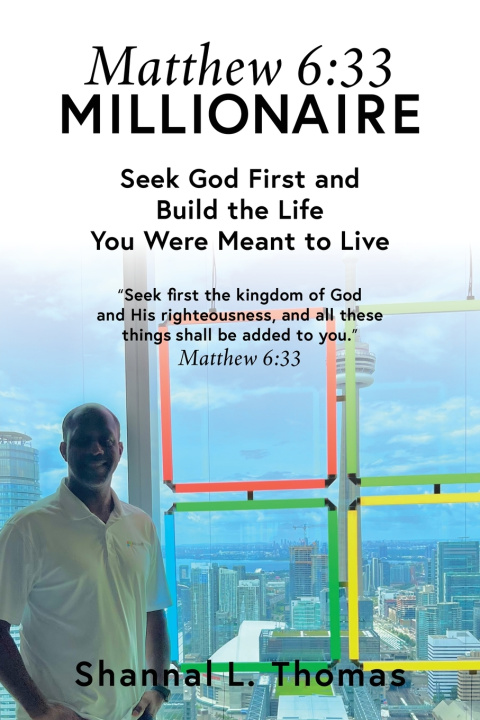 Kniha Matthew 6 Shannal L. Thomas