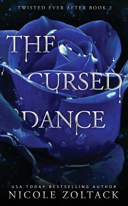 Kniha The Cursed Dance Nicole Zoltack