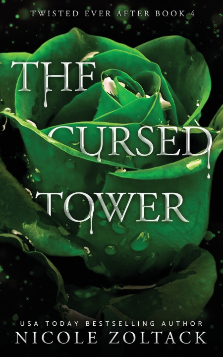 Kniha The Cursed Tower Nicole Zoltack