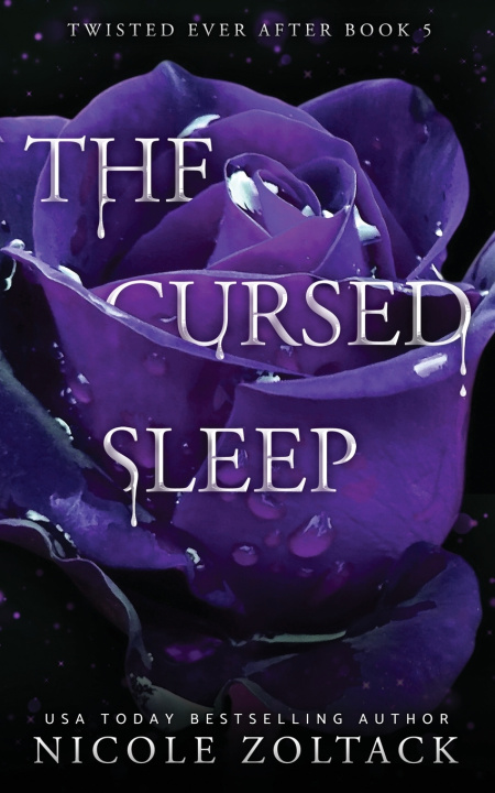 Kniha The Cursed Sleep Nicole Zoltack