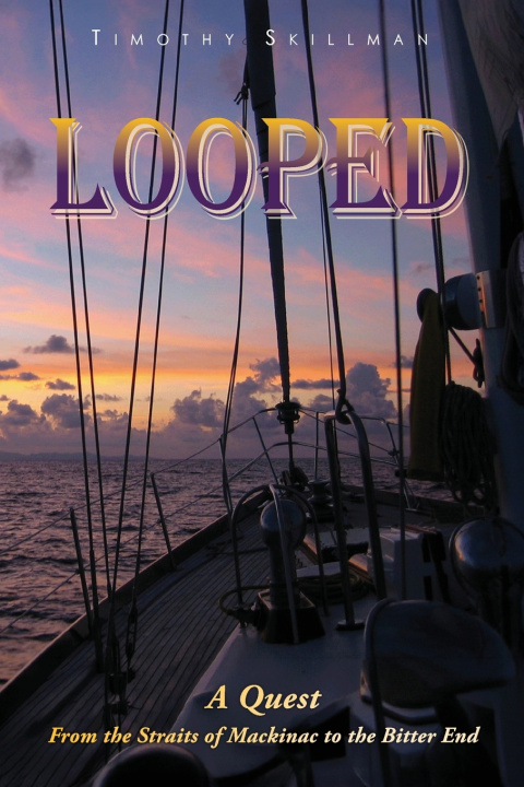 Kniha Looped Timothy Skillman