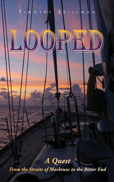 Kniha Looped Timothy Skillman