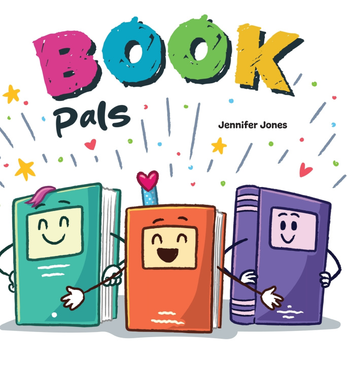 Kniha Book Pals Jennifer Jones