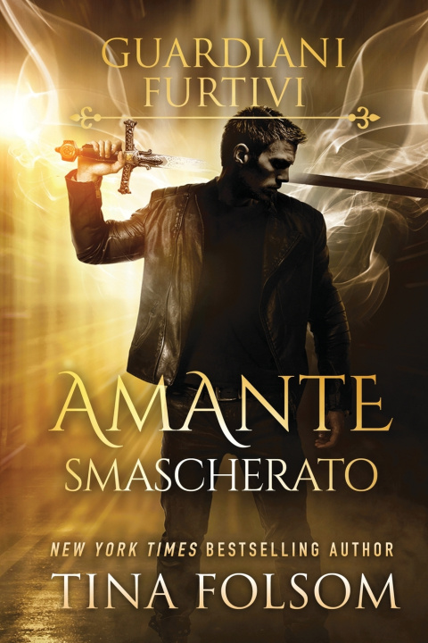 Kniha Amante Smascherato Tina Folsom