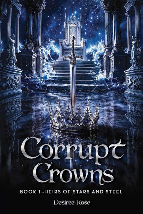 Kniha Corrupt Crowns Desiree Rose