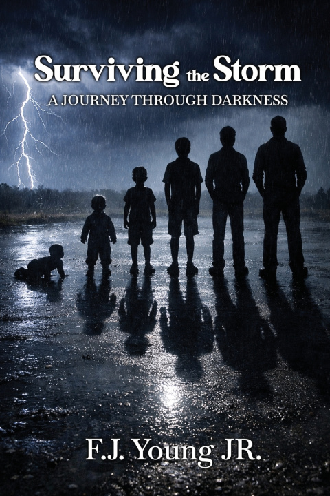 Kniha Surviving the Storm F. J Young JR