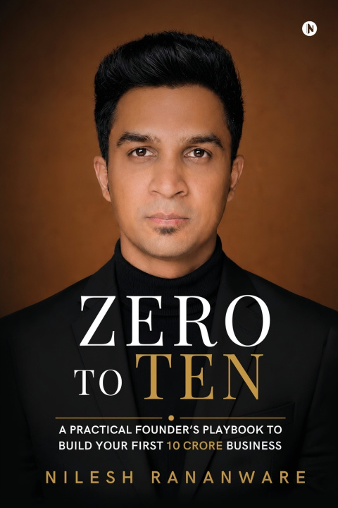 Kniha Zero to Ten Nilesh Rananware