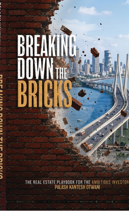 Kniha BREAKING DOWN THE BRICKS Palash Kantesh Otwani
