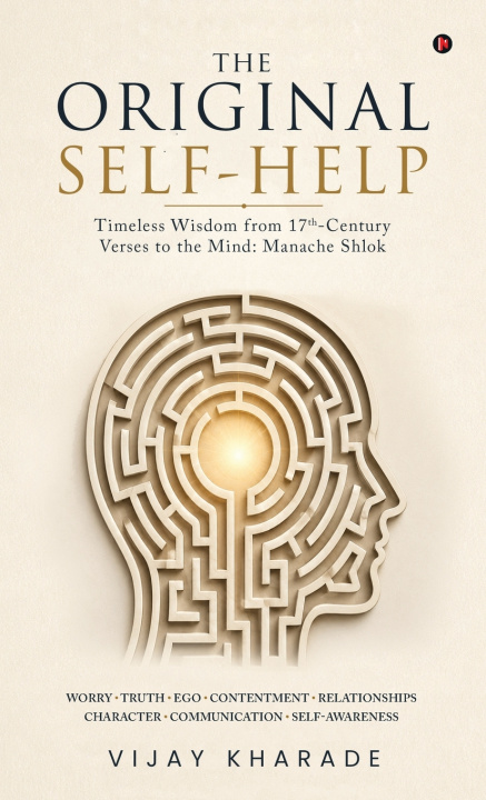 Kniha The Original Self-Help Vijay Kharade