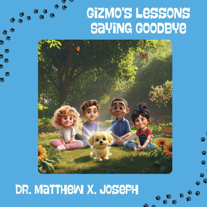 Kniha Gizmo's Lessons Matthew Joseph