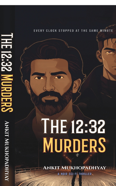 Livre The 12 Ankit Mukhopadhyay