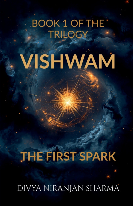 Kniha VISHWAM Divya Niranjan Sharma