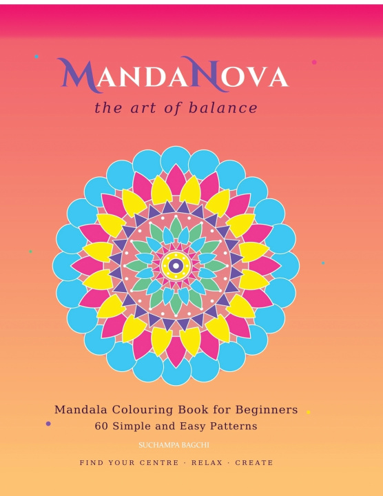 Kniha MandaNova SUCHAMPA BAGCHI