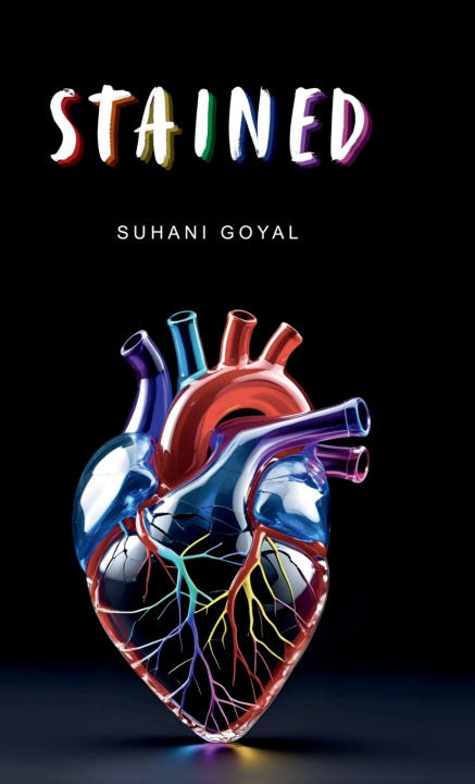 Kniha Stained Suhani Goyal