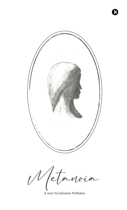 Kniha Metanoia Julieanne Prabhakar