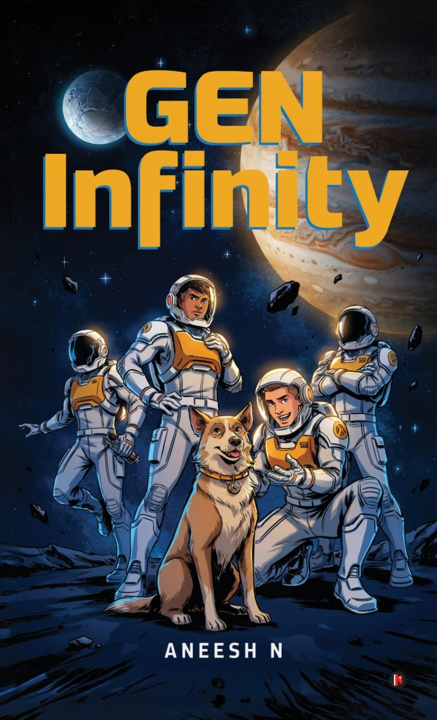 Kniha GEN Infinity Aneesh N