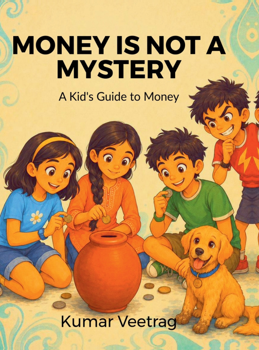 Kniha Money Is Not a Mystery Kumar Veetrag