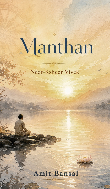 Kniha Manthan Amit Bansal