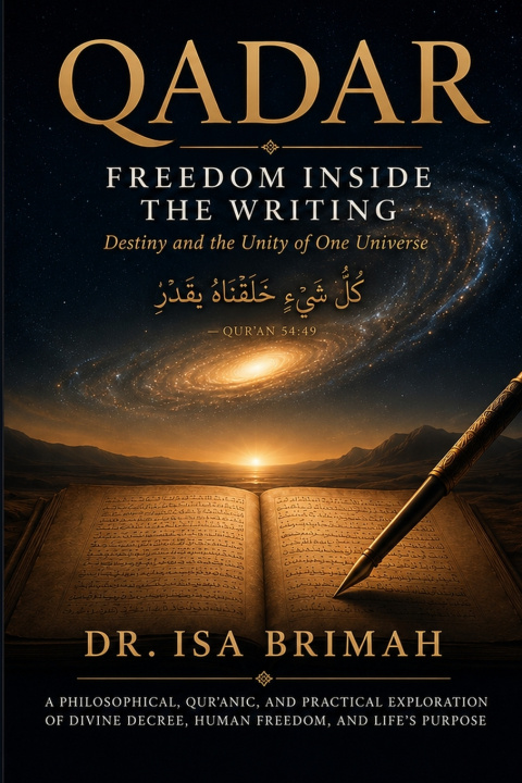 Kniha QADAR Isa Brimah