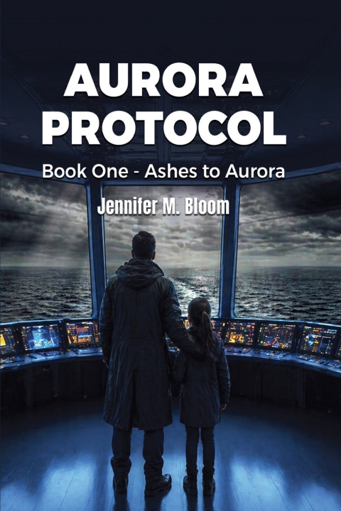 Kniha Aurora Protocol Jennifer M. Bloom