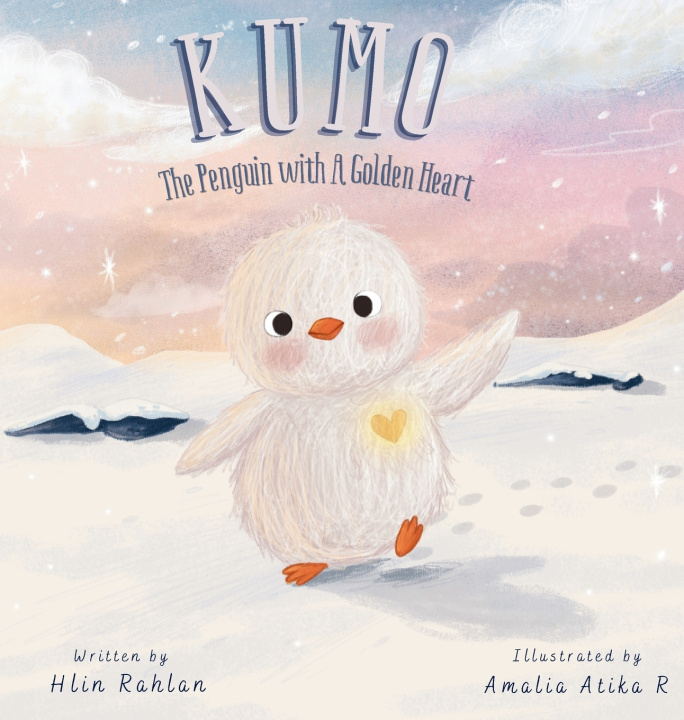 Kniha Kumo Hlin Rahlan