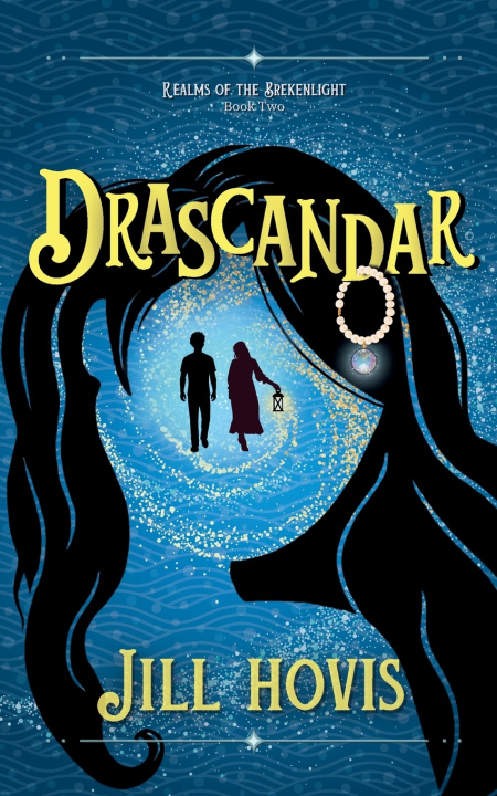 Kniha Drascandar Jill Hovis