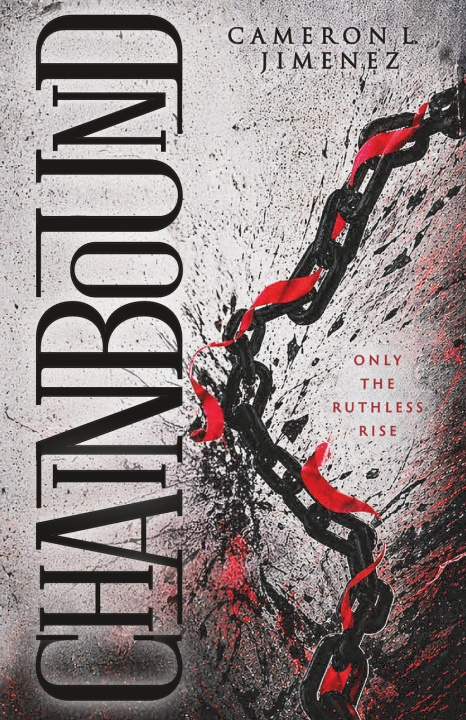 Kniha Chainbound Cameron L. Jimenez