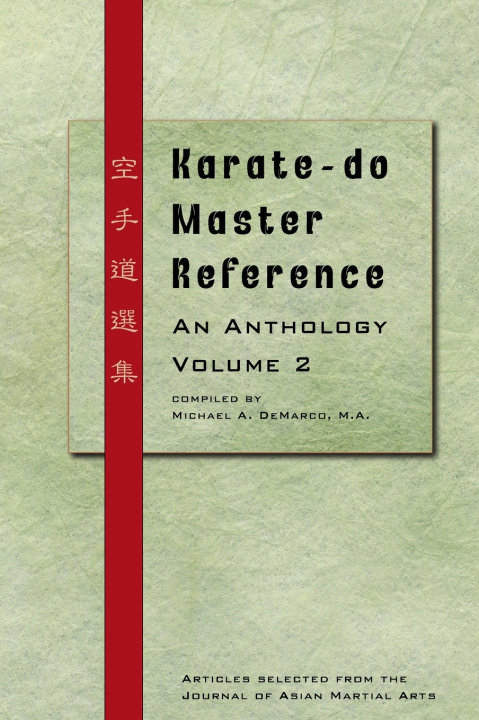 Boek Karate-do Master Reference Giles Hopkins