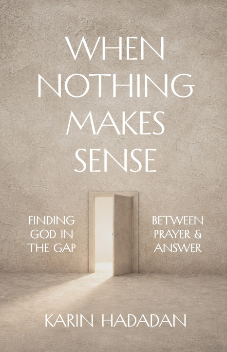 Kniha When Nothing Makes Sense Karin Hadadan