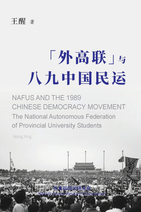 Kniha 外高联与八九中国民运 (平装版) Wang