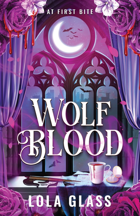 Carte Wolf Blood Lola Glass