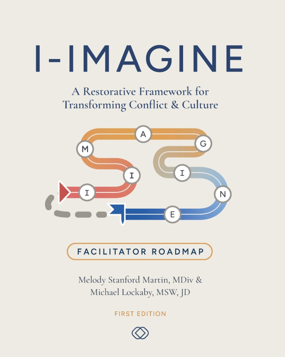 Kniha I-IMAGINE Melody Stanford Martin