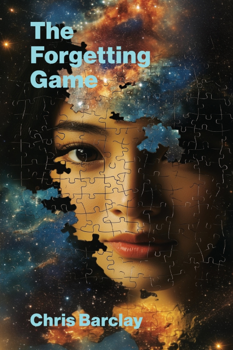 Kniha The Forgetting Game Christopher J Barclay