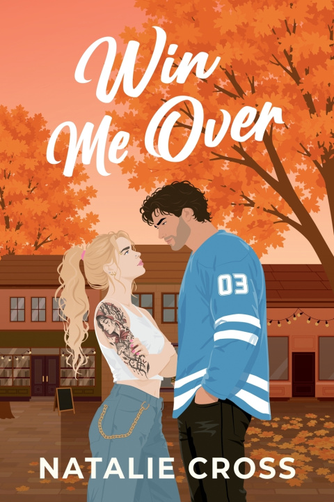 Βιβλίο Win Me Over Natalie Cross