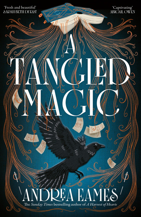 E-book Tangled Magic Andrea Eames