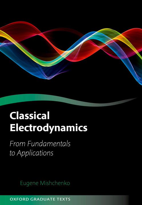 Book Classical Electrodynamics Eugene Mishchenko