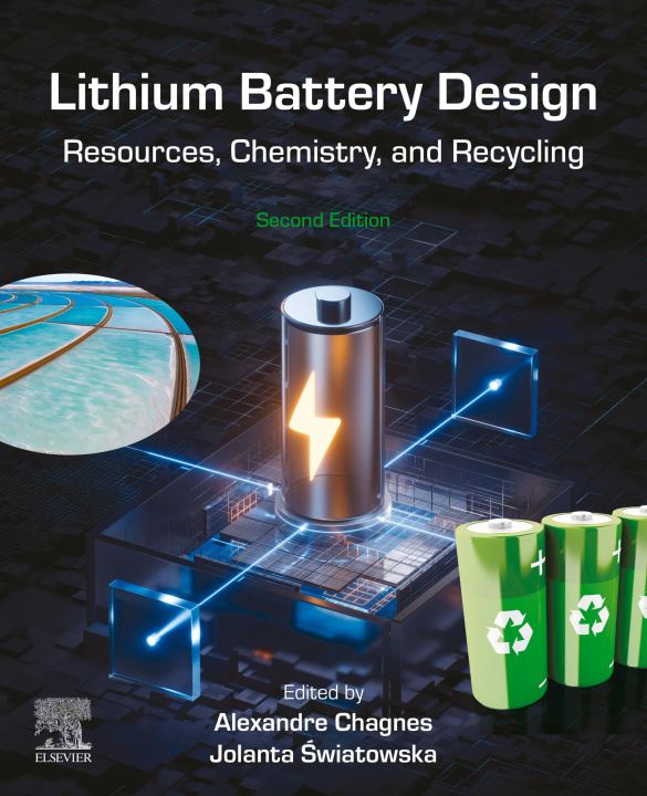 E-book Lithium Battery Design Alexandre Chagnes