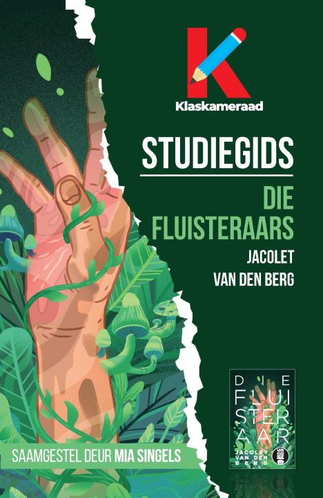 E-kniha Studiegids: Die Fluisteraar Mia Singels