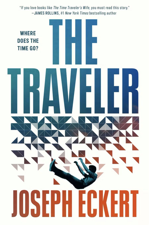 Libro The Traveler Joseph Eckert