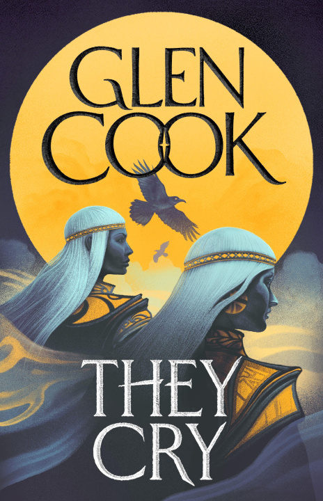 Βιβλίο They Cry Glen Cook