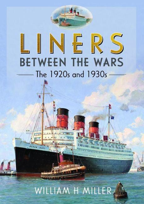 Livro Liners Between the Wars 