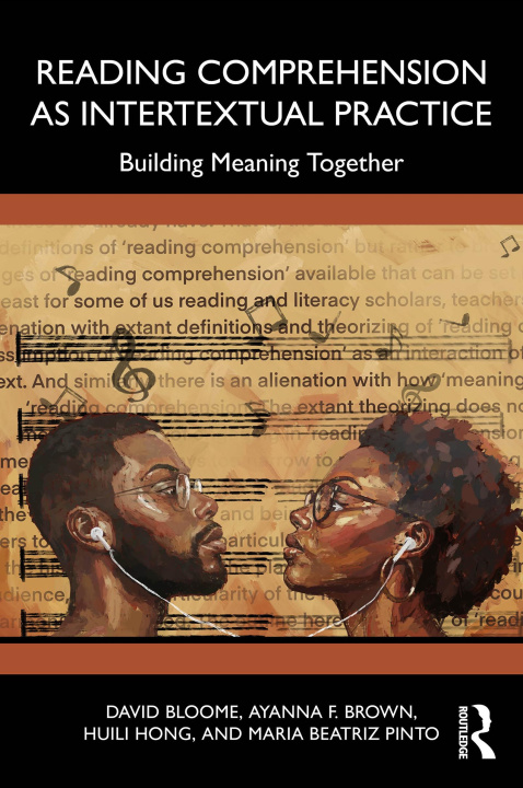 E-kniha Reading Comprehension as Intertextual Practice David Bloome