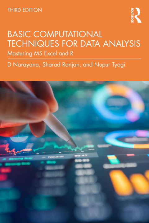 E-book Basic Computational Techniques for Data Analysis D Narayana