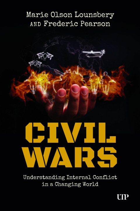 Knjiga Civil Wars Marie Olson Lounsbery