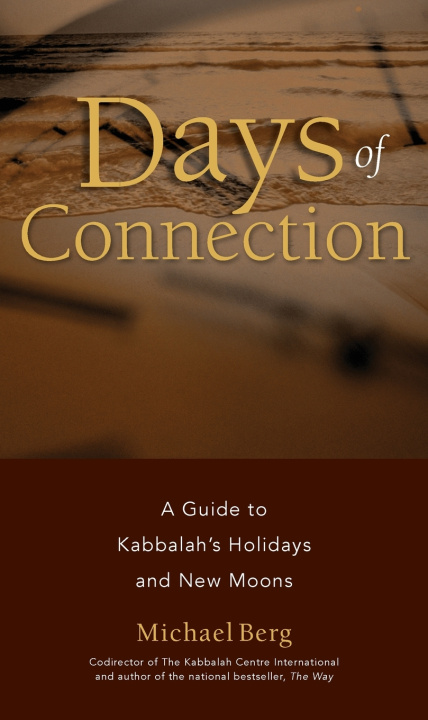 Boek Days of Connection Michael Berg
