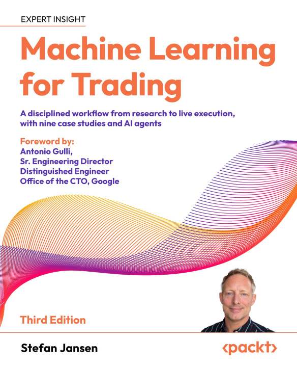 E-book Machine Learning for Trading Stefan Jansen