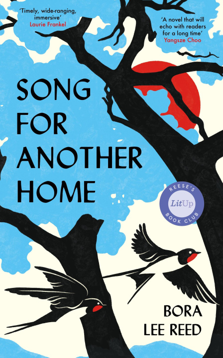 E-knjiga Song for Another Home Bora Lee Reed
