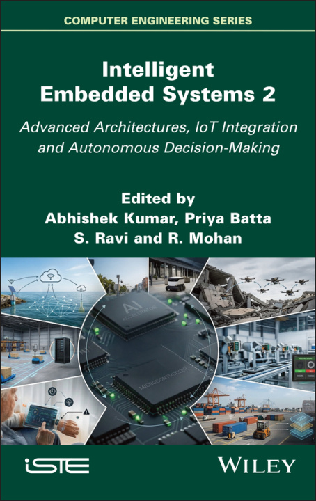 Kniha Intelligent Embedded Systems 2 Priya Batta